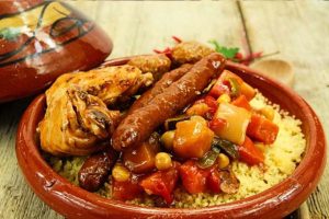 Devil’s merguez super hot