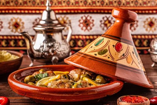 Devil's Tajine